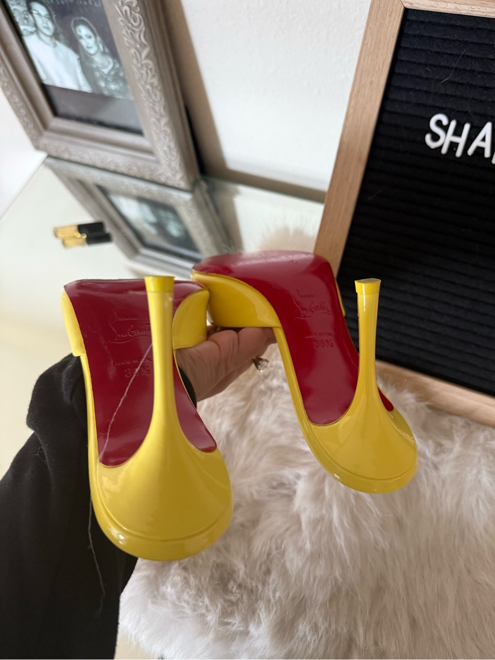 Christian Louboutin Me Dolly 85mm - Picture 6 of 10